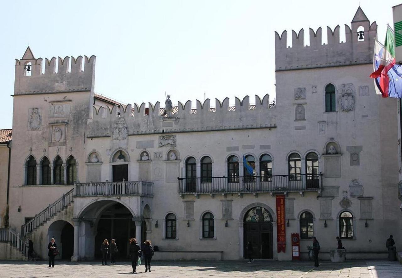 דירות קופר Casa Da Ponte מראה חיצוני תמונה