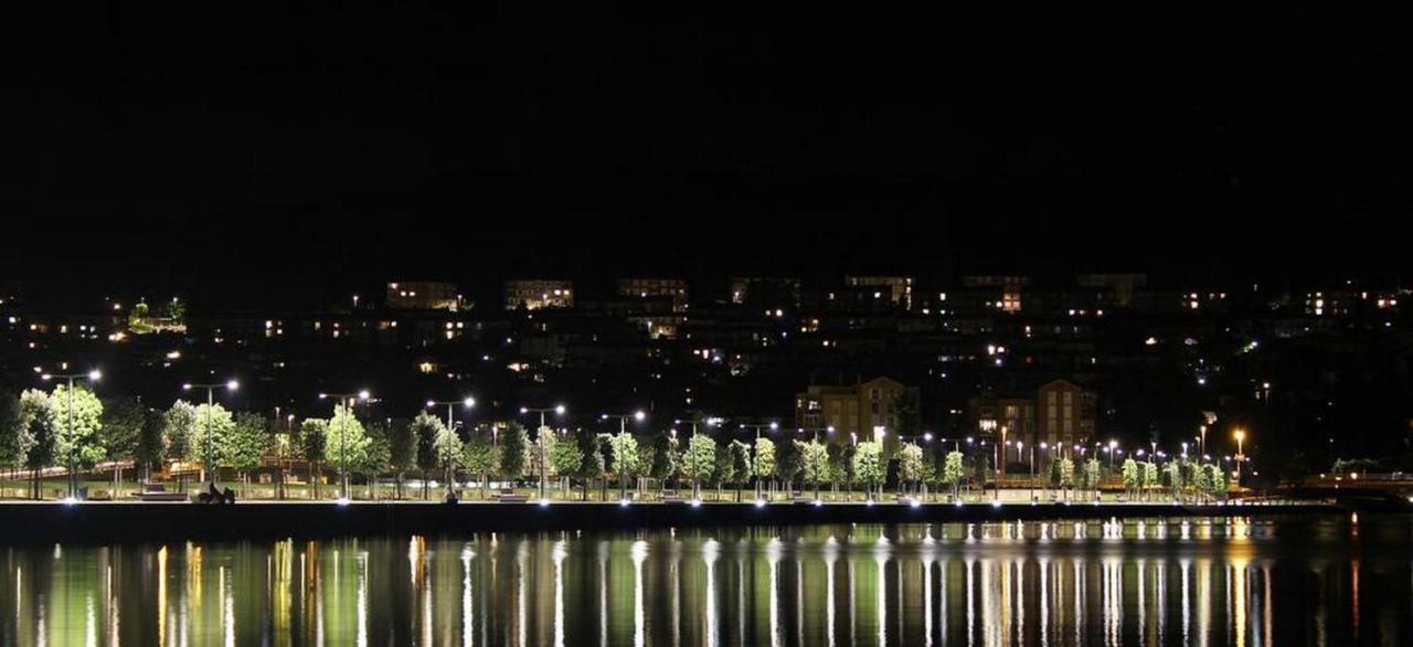 דירות קופר Casa Da Ponte מראה חיצוני תמונה
